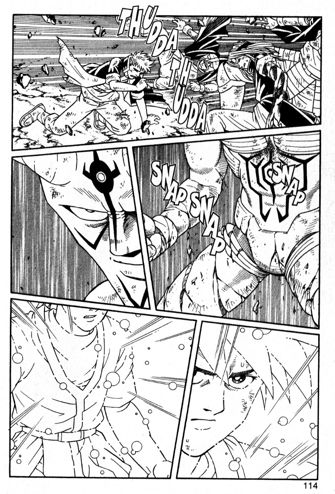 Beet the Vandel Buster chapter 41 page 31