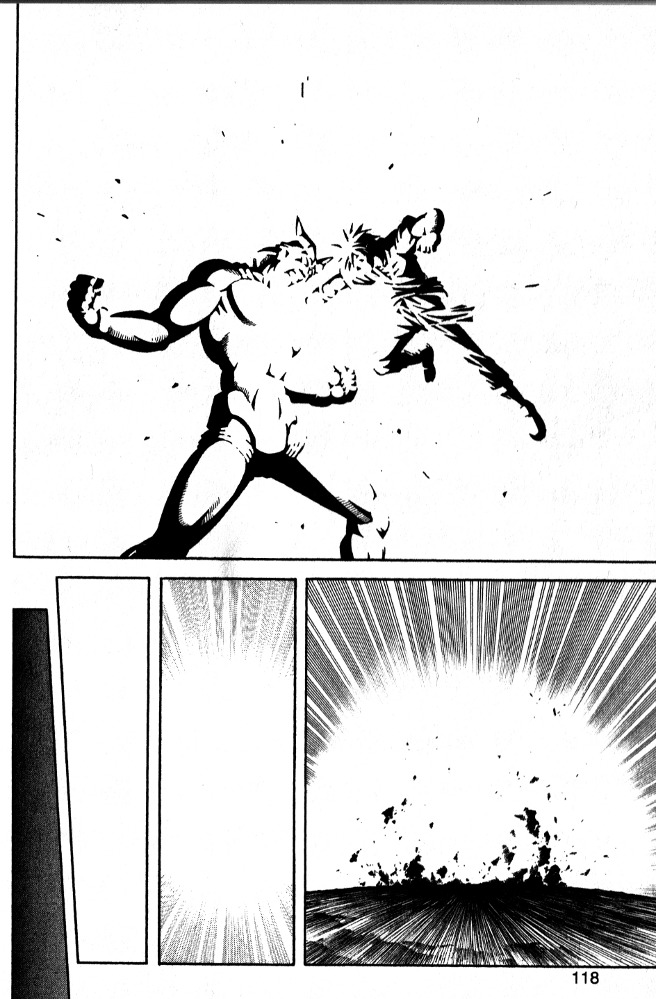 Beet the Vandel Buster chapter 41 page 34