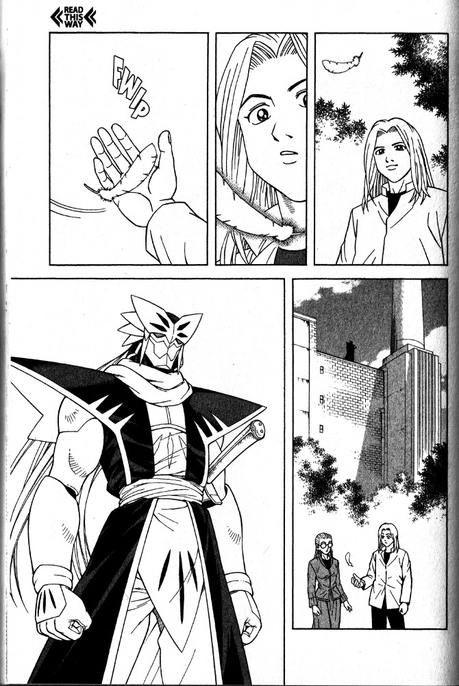 Beet the Vandel Buster chapter 41 page 39