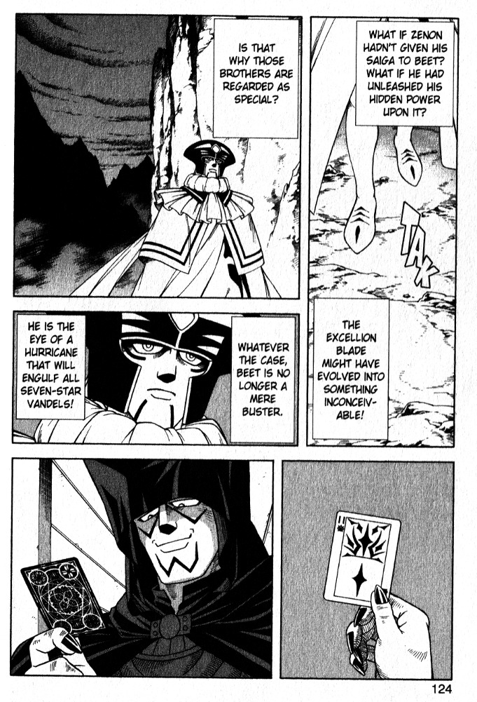 Beet the Vandel Buster chapter 41 page 40