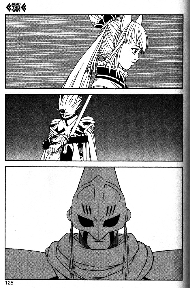 Beet the Vandel Buster chapter 41 page 41