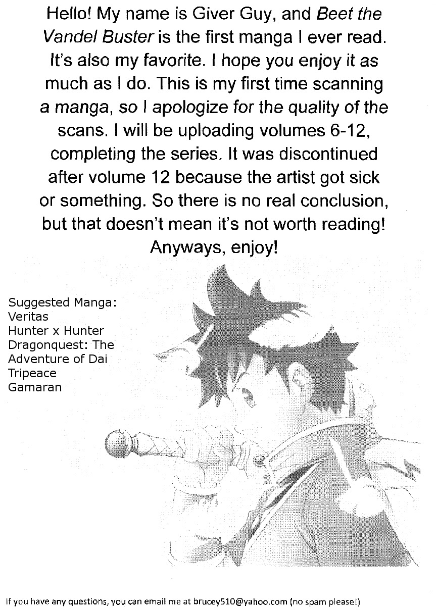 Beet the Vandel Buster chapter 41 page 43