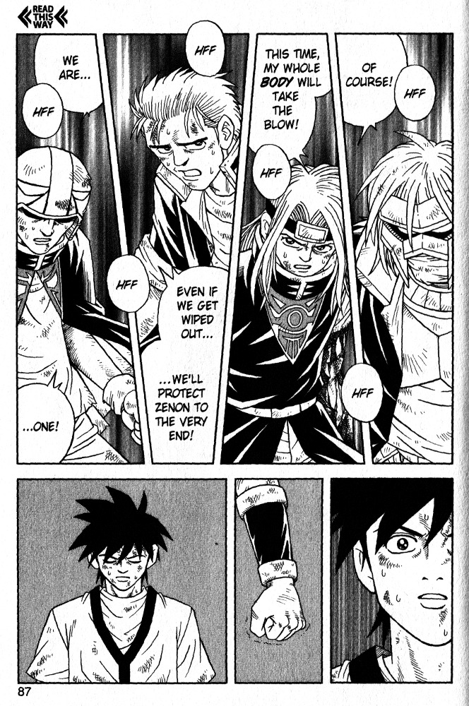 Beet the Vandel Buster chapter 41 page 5