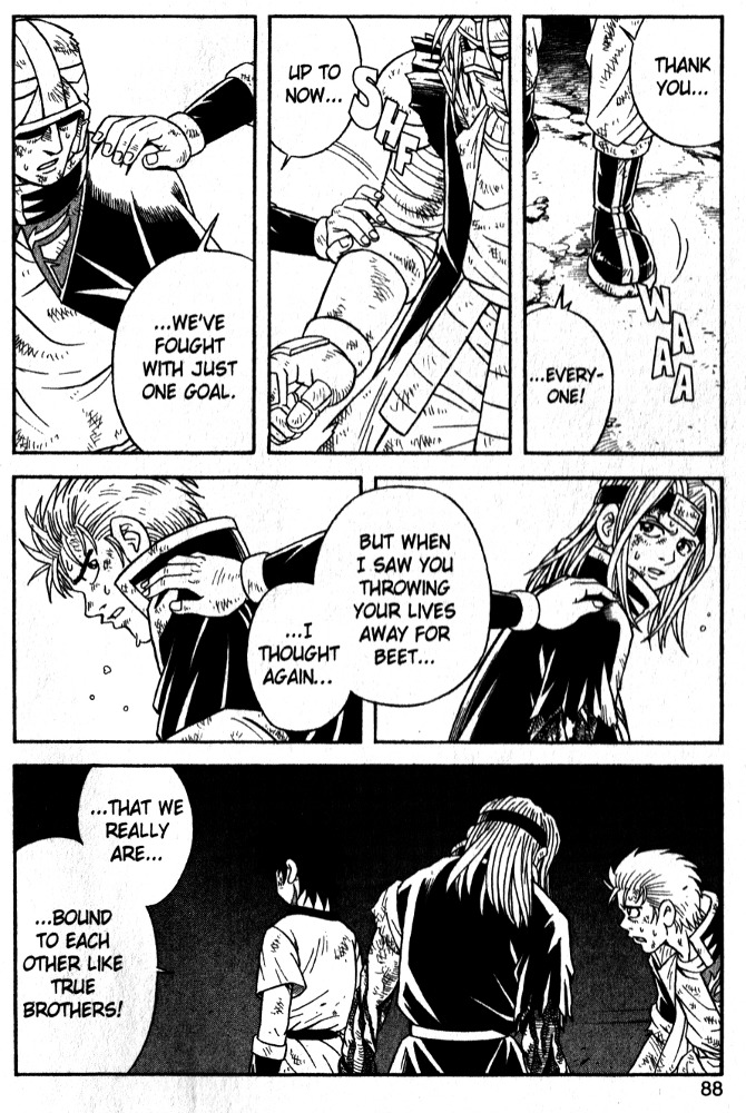 Beet the Vandel Buster chapter 41 page 6