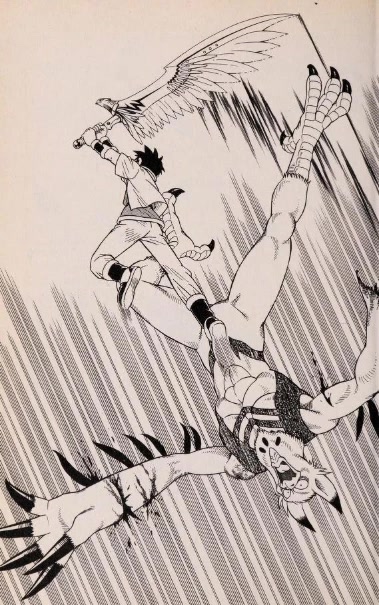 Beet the Vandel Buster chapter 42 page 11