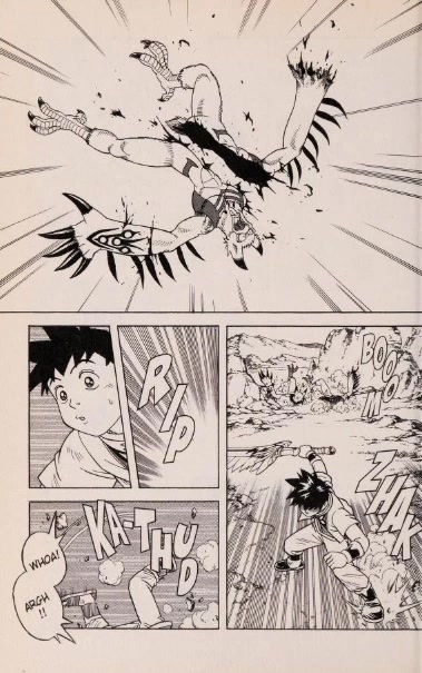 Beet the Vandel Buster chapter 42 page 13