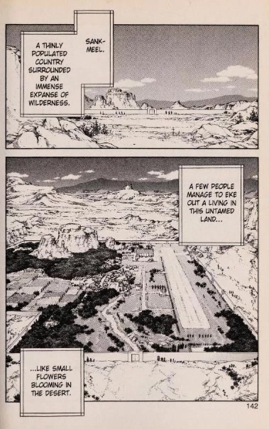 Beet the Vandel Buster chapter 42 page 16