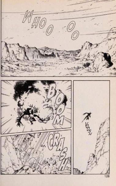 Beet the Vandel Buster chapter 42 page 2