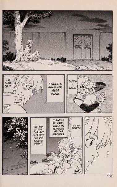 Beet the Vandel Buster chapter 42 page 30