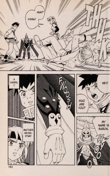Beet the Vandel Buster chapter 42 page 37