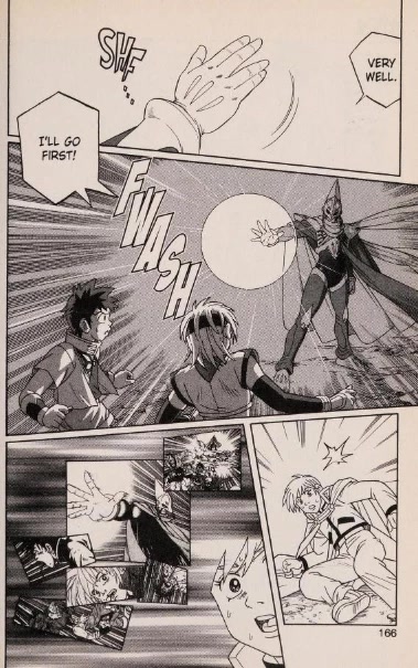 Beet the Vandel Buster chapter 42 page 40