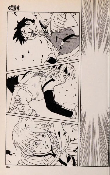 Beet the Vandel Buster chapter 42 page 41