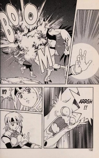Beet the Vandel Buster chapter 42 page 6
