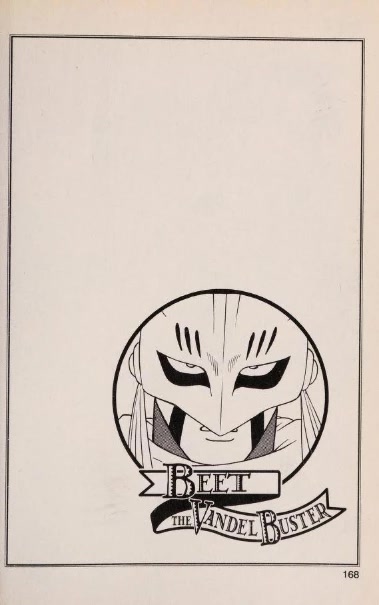 Beet the Vandel Buster chapter 43 page 1