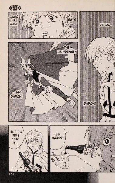 Beet the Vandel Buster chapter 43 page 12