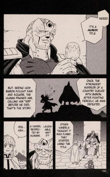 Beet the Vandel Buster chapter 43 page 13