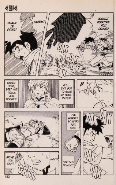 Beet the Vandel Buster chapter 43 page 16