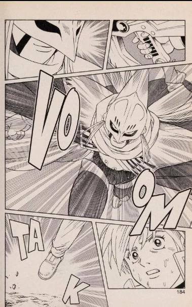 Beet the Vandel Buster chapter 43 page 17