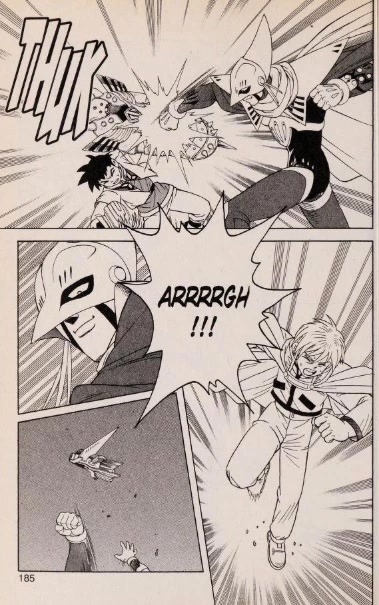 Beet the Vandel Buster chapter 43 page 18