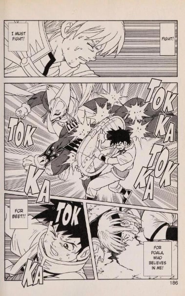 Beet the Vandel Buster chapter 43 page 19