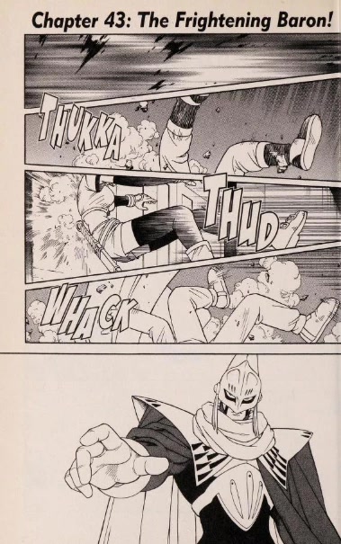 Beet the Vandel Buster chapter 43 page 2