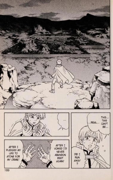 Beet the Vandel Buster chapter 43 page 22