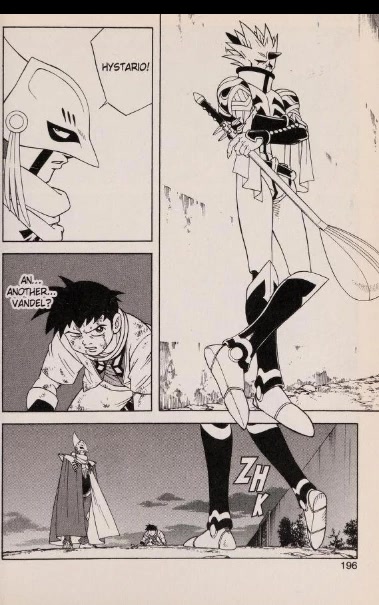 Beet the Vandel Buster chapter 43 page 29