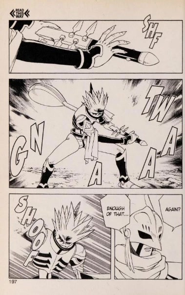 Beet the Vandel Buster chapter 43 page 30