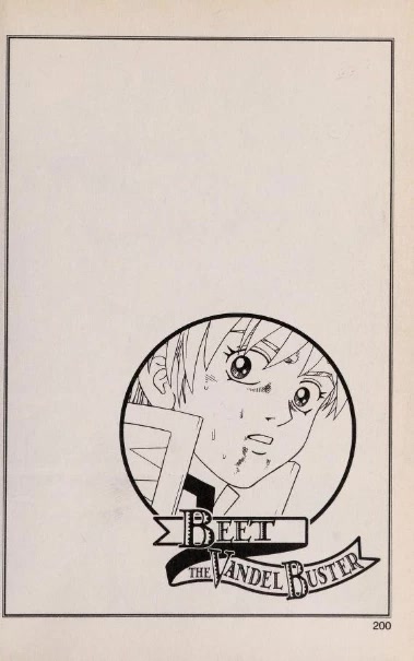 Beet the Vandel Buster chapter 43 page 33