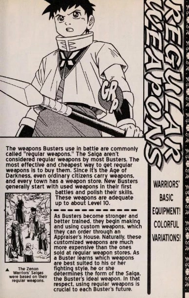 Beet the Vandel Buster chapter 43 page 35