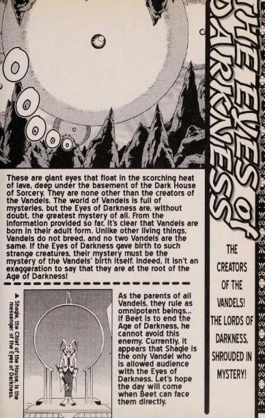 Beet the Vandel Buster chapter 43 page 39