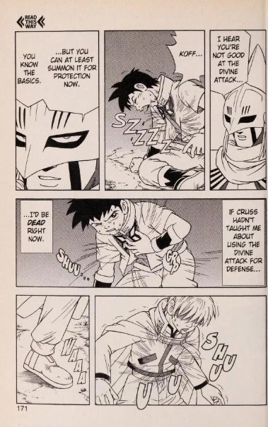 Beet the Vandel Buster chapter 43 page 4