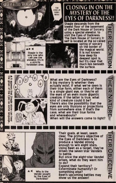 Beet the Vandel Buster chapter 43 page 40