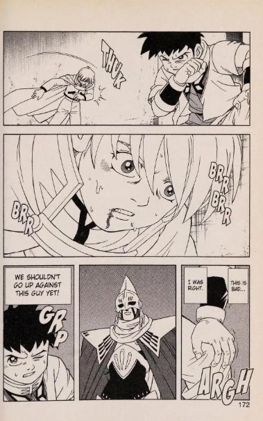 Beet the Vandel Buster chapter 43 page 5