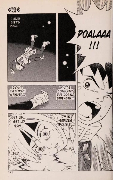 Beet the Vandel Buster chapter 43 page 8