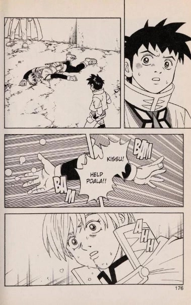 Beet the Vandel Buster chapter 43 page 9