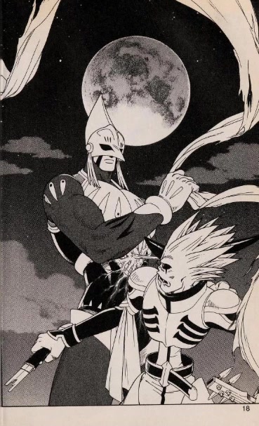 Beet the Vandel Buster chapter 44 page 18