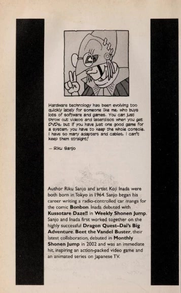 Beet the Vandel Buster chapter 44 page 2