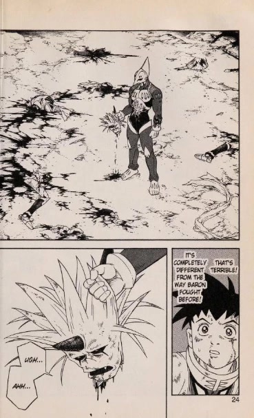 Beet the Vandel Buster chapter 44 page 24