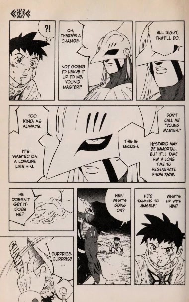 Beet the Vandel Buster chapter 44 page 25