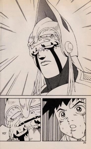 Beet the Vandel Buster chapter 44 page 26