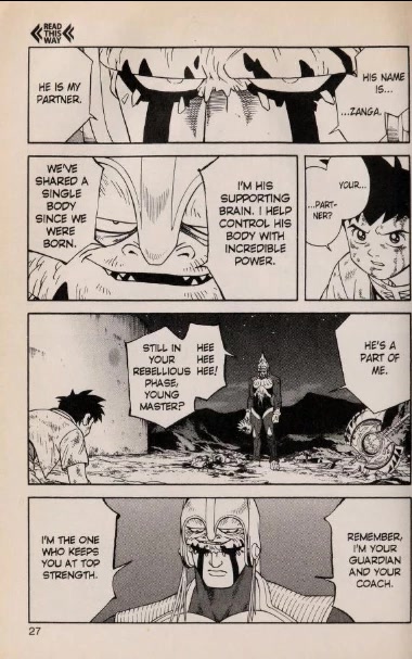 Beet the Vandel Buster chapter 44 page 27