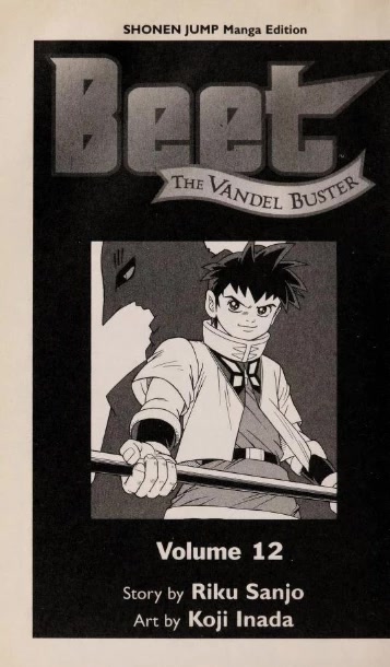 Beet the Vandel Buster chapter 44 page 3