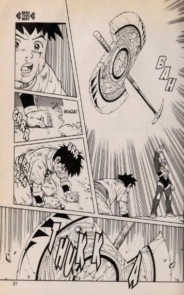 Beet the Vandel Buster chapter 44 page 31