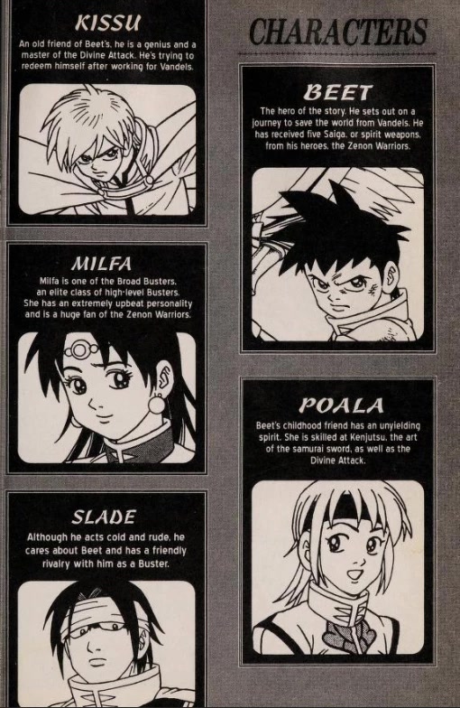 Beet the Vandel Buster chapter 44 page 5