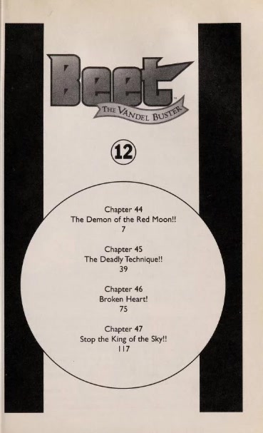Beet the Vandel Buster chapter 44 page 6