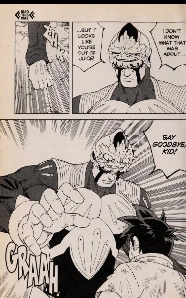 Beet the Vandel Buster chapter 45 page 17