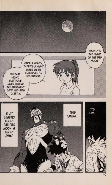 Beet the Vandel Buster chapter 45 page 2