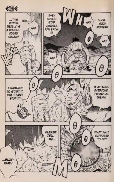 Beet the Vandel Buster chapter 45 page 25