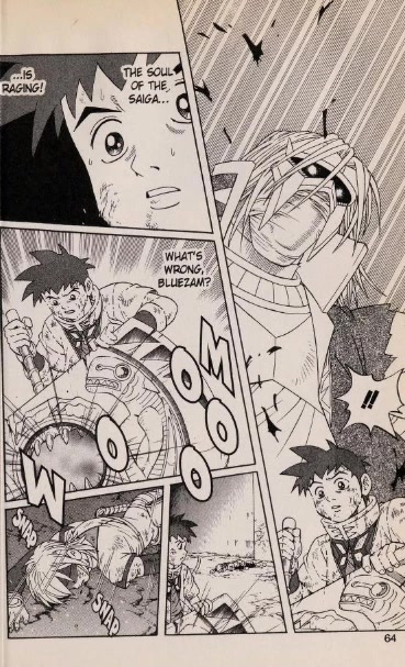 Beet the Vandel Buster chapter 45 page 26